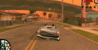 Grand Theft Auto: San Andreas Playstation 3 Screenshot