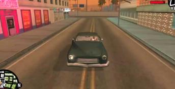 Grand Theft Auto: San Andreas Playstation 3 Screenshot