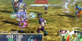 Grandia Xtreme Playstation 3 Screenshot