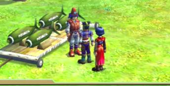 Grandia Xtreme Playstation 3 Screenshot