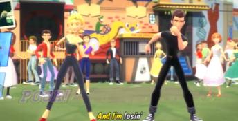 Grease Dance Playstation 3 Screenshot