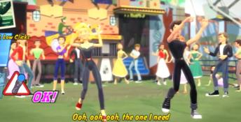 Grease Dance