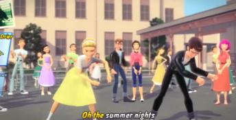 Grease Dance Playstation 3 Screenshot