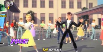 Grease Dance Playstation 3 Screenshot