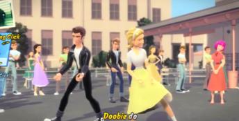 Grease Dance Playstation 3 Screenshot