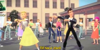Grease Dance Playstation 3 Screenshot