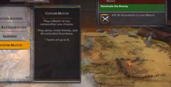 Guardians of Middle-Earth Playstation 3 Screenshot