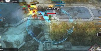 Guardians of Middle-Earth Playstation 3 Screenshot