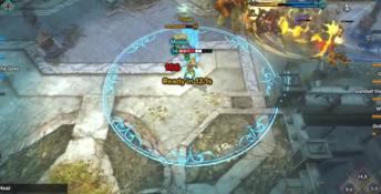 Guardians of Middle-Earth Playstation 3 Screenshot