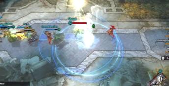 Guardians of Middle-Earth Playstation 3 Screenshot