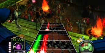Guitar Hero 3 Legends of Rock Playstation 3 Screenshot