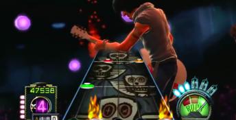 Guitar Hero Aerosmith Playstation 3 Screenshot