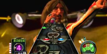 Guitar Hero Aerosmith Playstation 3 Screenshot