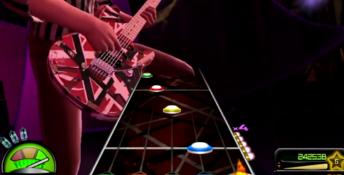 Guitar Hero Van Halen Playstation 3 Screenshot