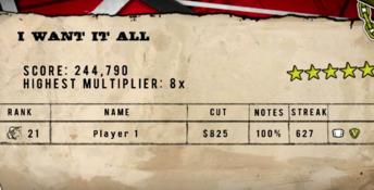 Guitar Hero Van Halen Playstation 3 Screenshot
