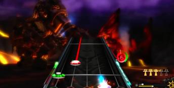 Guitar Hero Warriors of Rock Playstation 3 Screenshot
