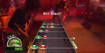 Guitar Hero World Tour Playstation 3 Screenshot