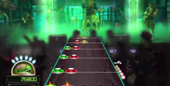 Guitar Hero World Tour Playstation 3 Screenshot