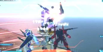 Gundam Breaker Playstation 3 Screenshot