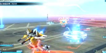 Gundam Breaker Playstation 3 Screenshot