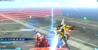 Gundam Breaker Playstation 3 Screenshot