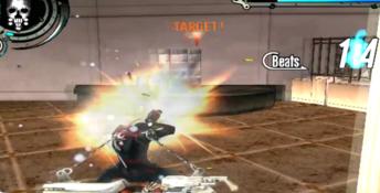 Gungrave Overdose Playstation 3 Screenshot