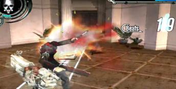 Gungrave Overdose Playstation 3 Screenshot