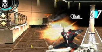 Gungrave Overdose Playstation 3 Screenshot