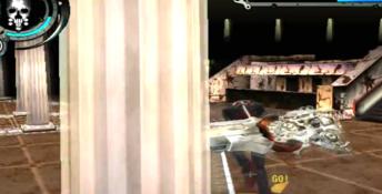 Gungrave Overdose Playstation 3 Screenshot