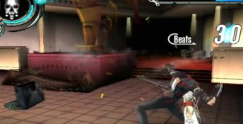 Gungrave Overdose Playstation 3 Screenshot