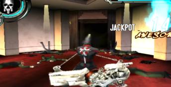 Gungrave Overdose Playstation 3 Screenshot