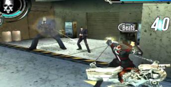 Gungrave Overdose Playstation 3 Screenshot