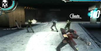 Gungrave Overdose Playstation 3 Screenshot