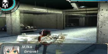 Gungrave Overdose Playstation 3 Screenshot