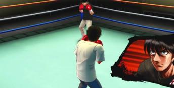 Hajime no Ippo The Fighting Playstation 3 Screenshot
