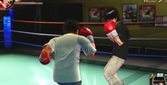 Hajime no Ippo The Fighting Playstation 3 Screenshot
