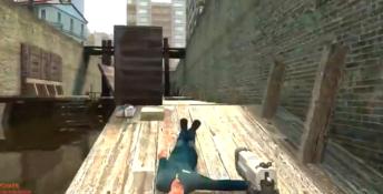 Half-Life 2: Orange Playstation 3 Screenshot