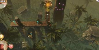 Hamilton's Great Adventure Playstation 3 Screenshot