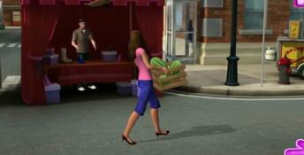 Hannah Montana The Movie Playstation 3 Screenshot