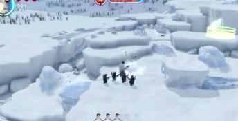 Happy Feet Two Playstation 3 Screenshot