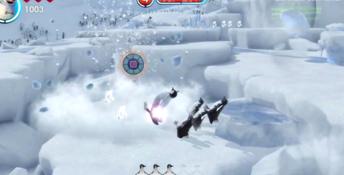 Happy Feet Two Playstation 3 Screenshot