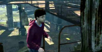 Harry Potter and the Deathly Hallows Part I Playstation 3 Screenshot