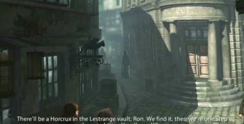 Harry Potter and the Deathly Hallows Part 2 Playstation 3 Screenshot