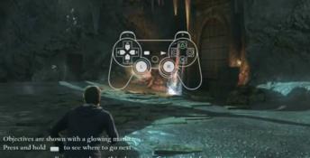 Harry Potter and the Deathly Hallows Part 2 Playstation 3 Screenshot