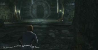 Harry Potter and the Deathly Hallows Part 2 Playstation 3 Screenshot