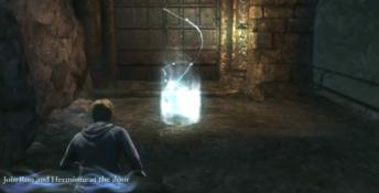 Harry Potter and the Deathly Hallows Part 2 Playstation 3 Screenshot