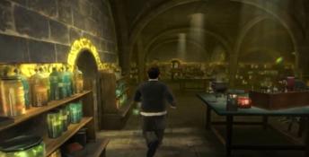 Harry Potter and the Half-Blood Prince Playstation 3 Screenshot