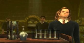 Harry Potter and the Half-Blood Prince Playstation 3 Screenshot