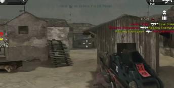 Haze Playstation 3 Screenshot