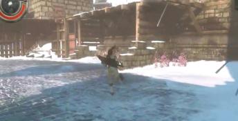 Heavenly Sword Playstation 3 Screenshot
